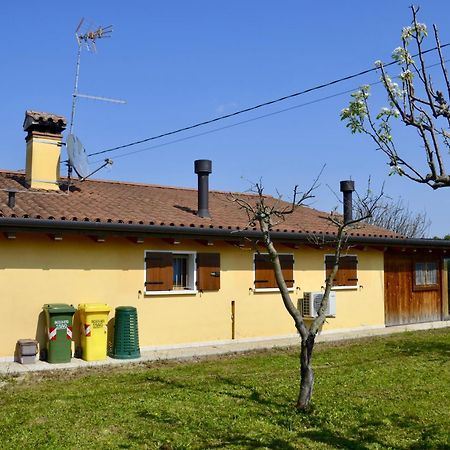 A Casa Di Amici Villa Vidor Eksteriør billede