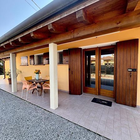 A Casa Di Amici Villa Vidor Eksteriør billede