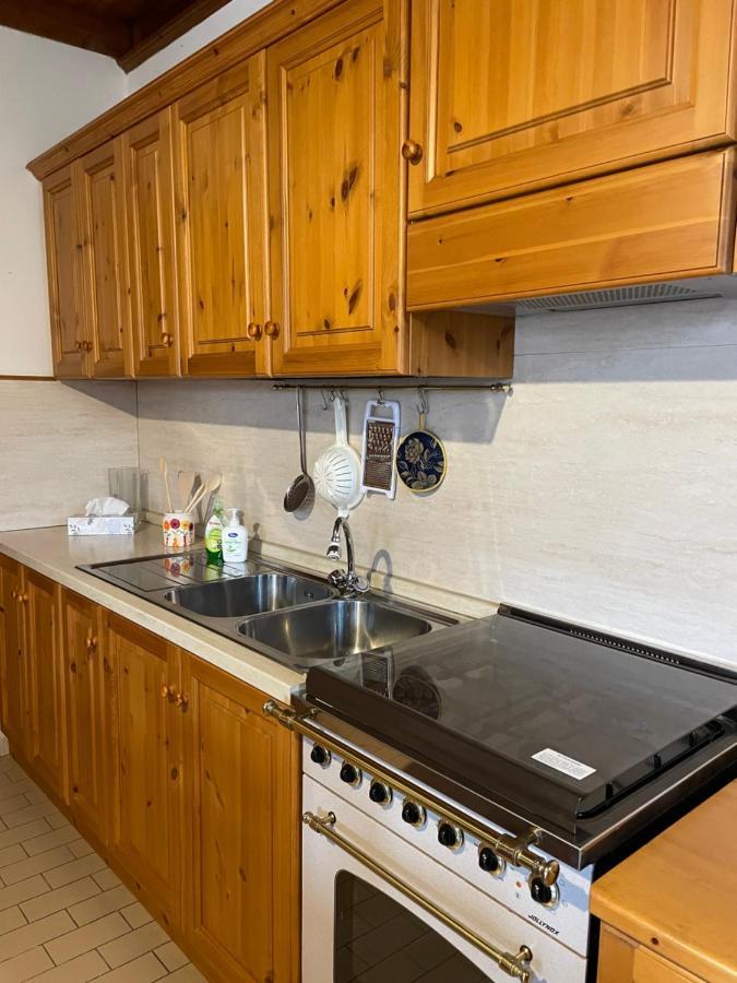 A Casa Di Amici Villa Vidor Eksteriør billede