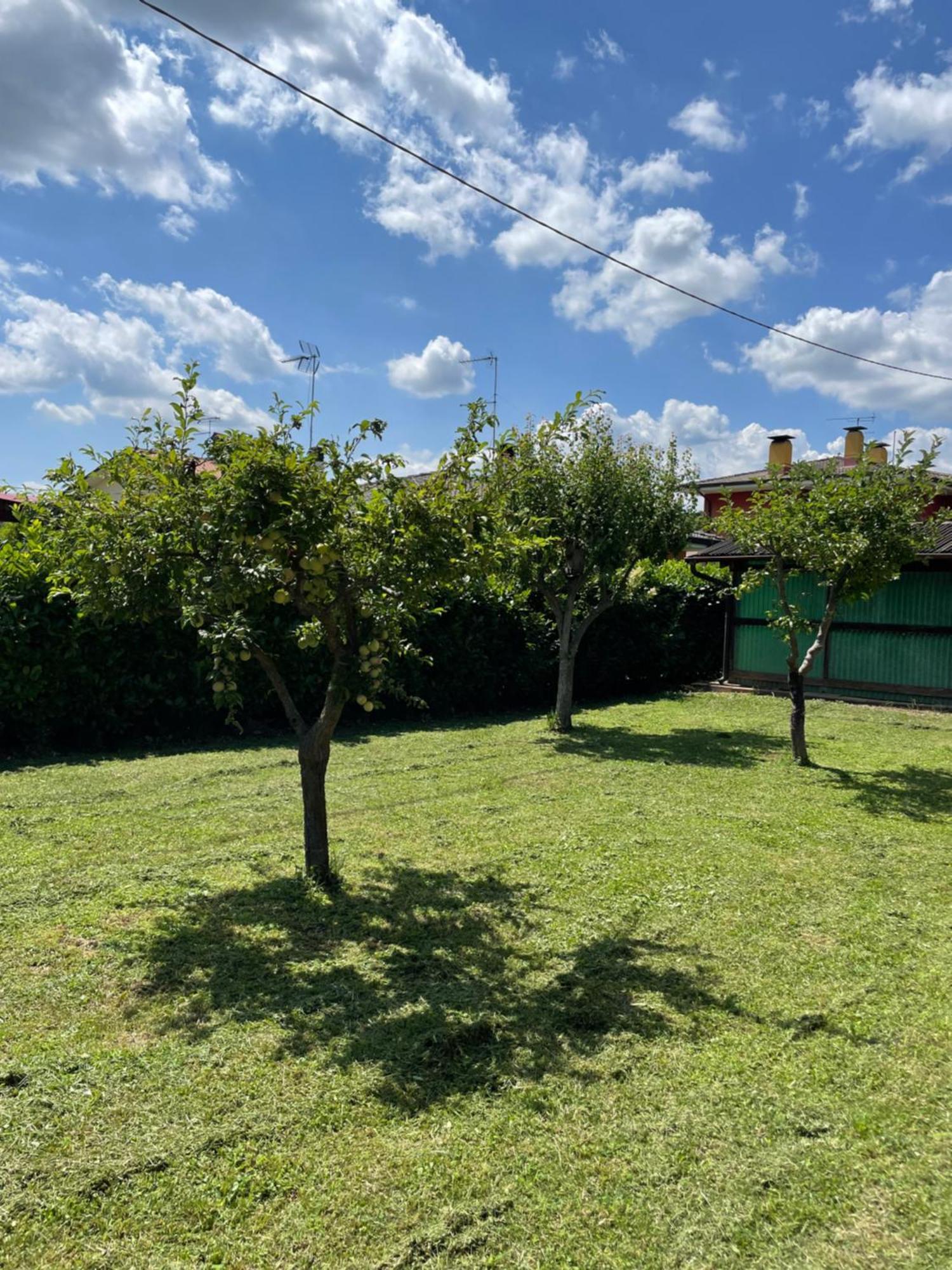 A Casa Di Amici Villa Vidor Eksteriør billede